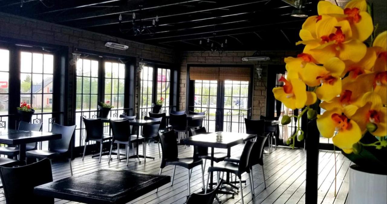 Auberge Happy Logis Lac-Etchemin Exterior foto