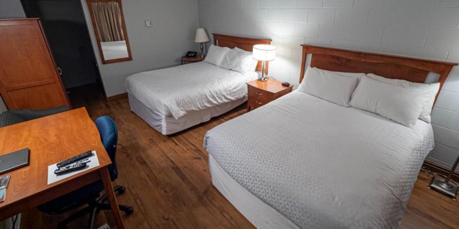 Auberge Happy Logis Lac-Etchemin Exterior foto